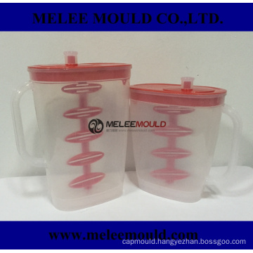 Plastic New Pitcher with Mixer Mould